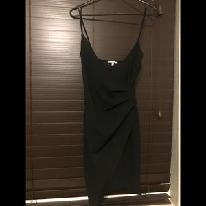 Charlotte Russe black dress